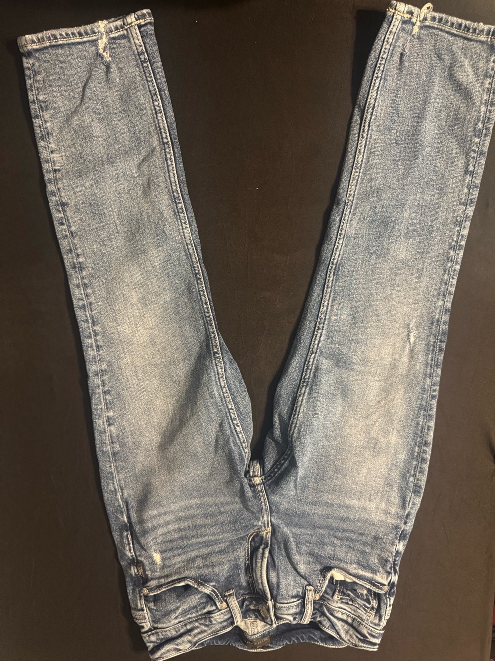 Silver Jeans Light Blue Skinny Women's Jeans